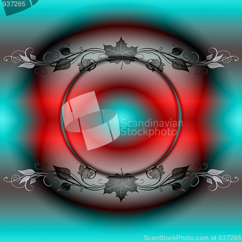 Image of Beautiful abstract background 