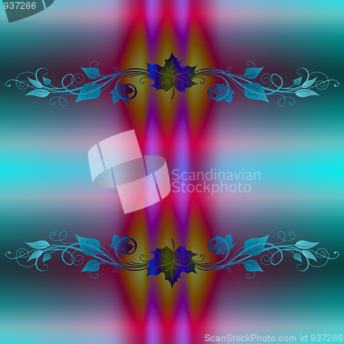 Image of Beautiful abstract background 