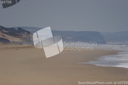 Image of Mozambique coast