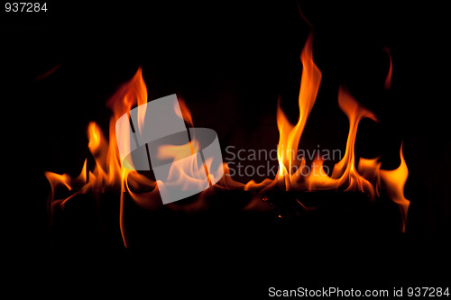 Image of Flames