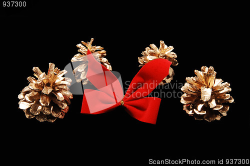 Image of Christmas decoration.