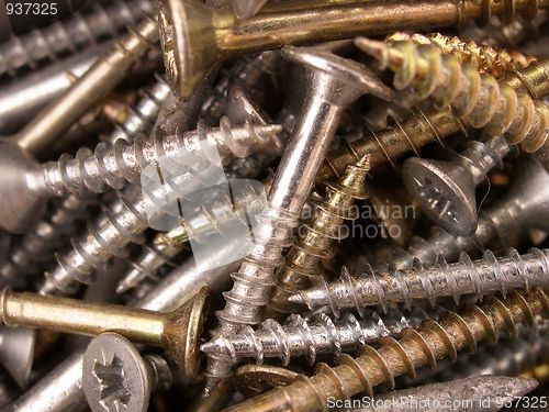 Image of screws