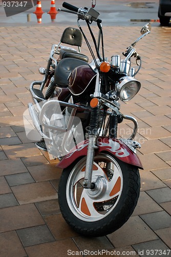 Image of Motorcycle