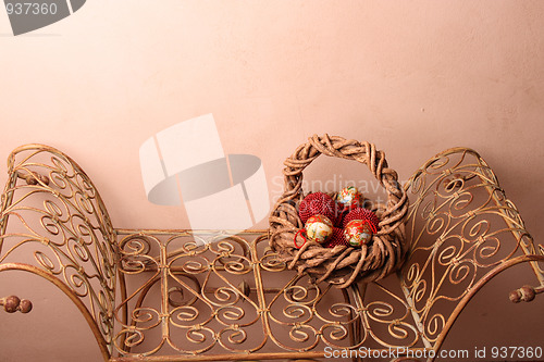 Image of Rough Christmas Basket