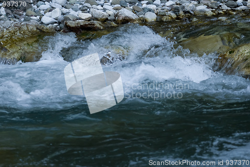 Image of river Gradac