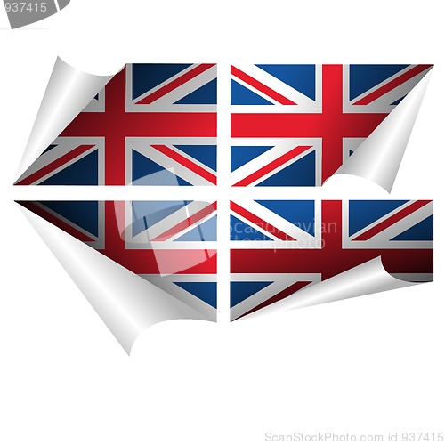 Image of British flag 