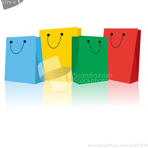 Image of Shopping bags