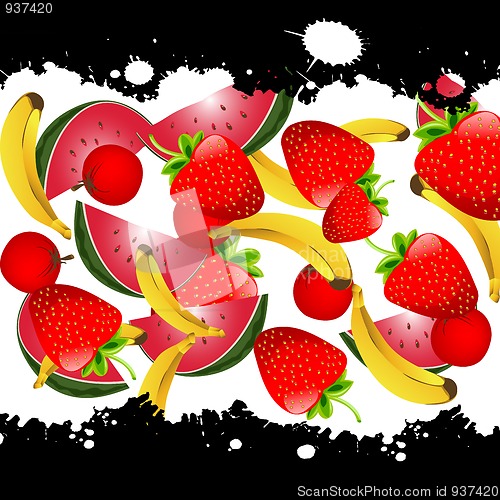 Image of Fruit salad