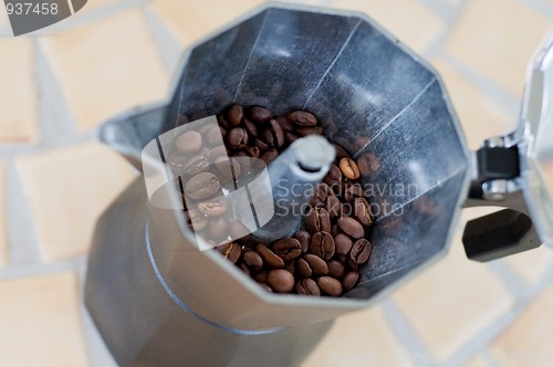 Image of Coffee maker