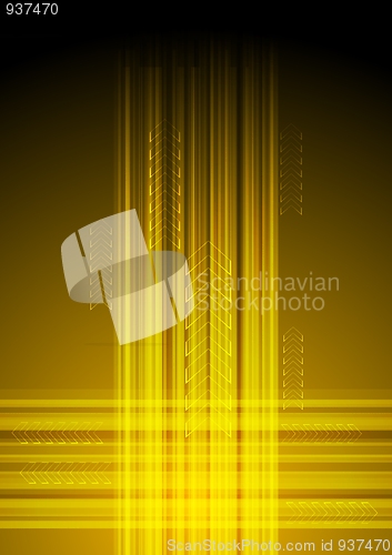 Image of Bright background - eps 10