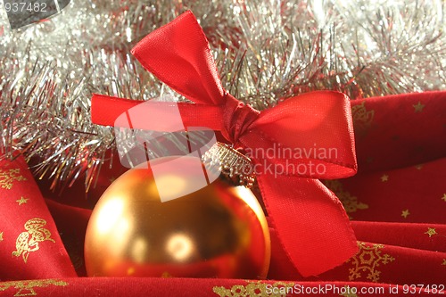 Image of Christmas ball