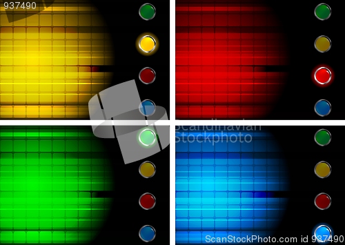 Image of Simple backgrounds - eps 10