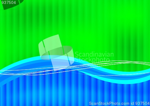 Image of Bright background - eps 10