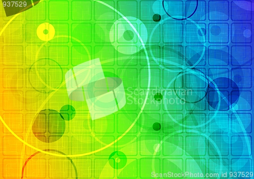 Image of Abstract background
