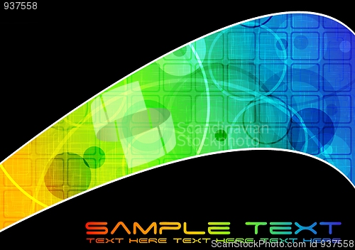 Image of Abstract background