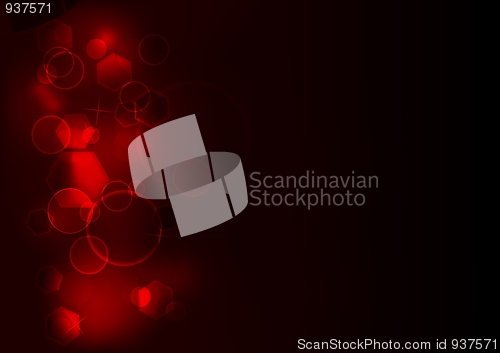 Image of Vibrant background - eps 10