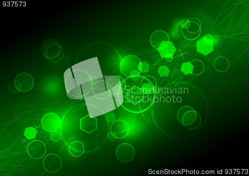 Image of Vibrant background - eps 10