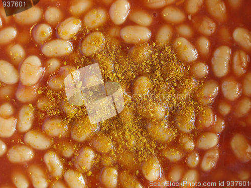 Image of Baked beans