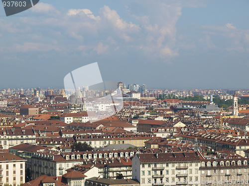 Image of Turin view