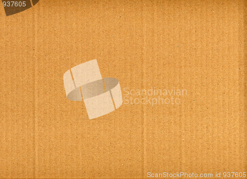 Image of Corrugated cardboard