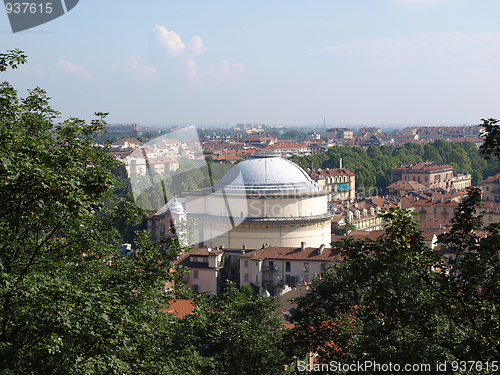 Image of Gran Madre church, Turin