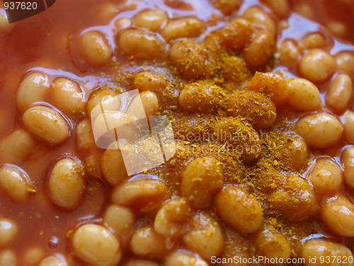 Image of Baked beans