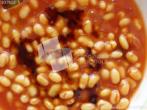 Image of Baked beans