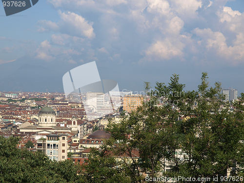 Image of Turin view