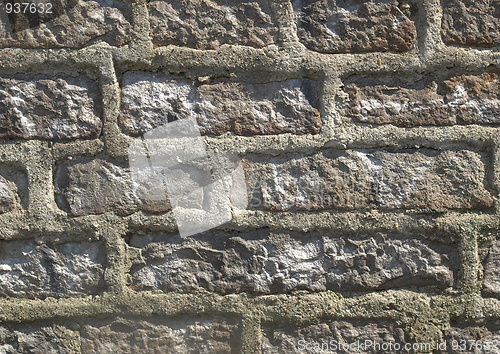 Image of Old wall