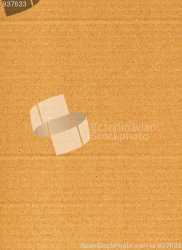 Image of Corrugated cardboard