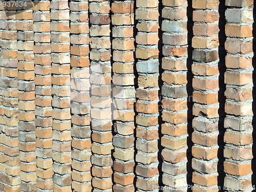 Image of Red bricks