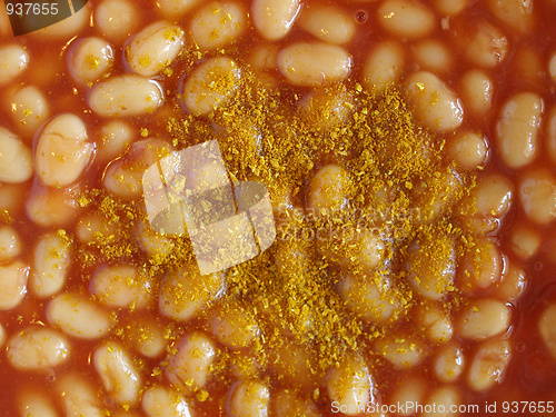 Image of Baked beans