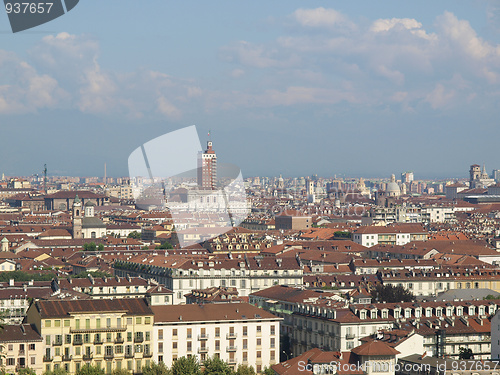 Image of Turin view