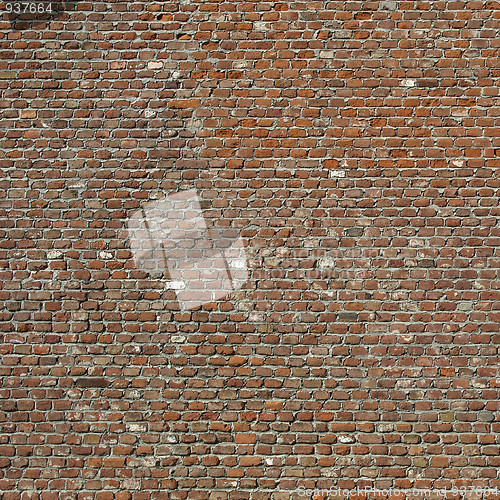 Image of Red bricks