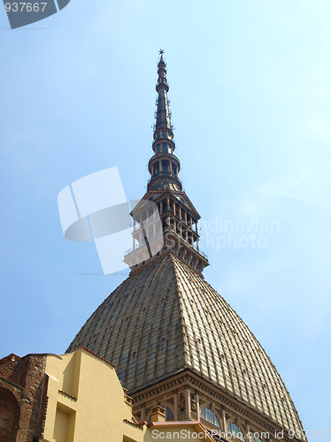 Image of Mole Antonelliana, Turin