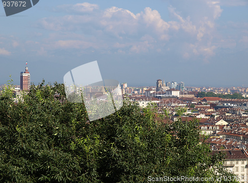 Image of Turin view