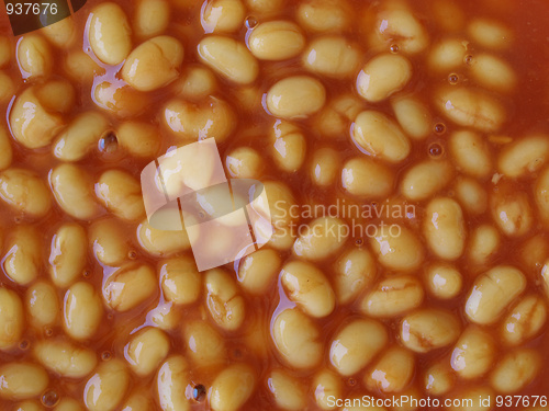 Image of Baked beans