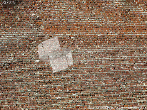 Image of Red bricks