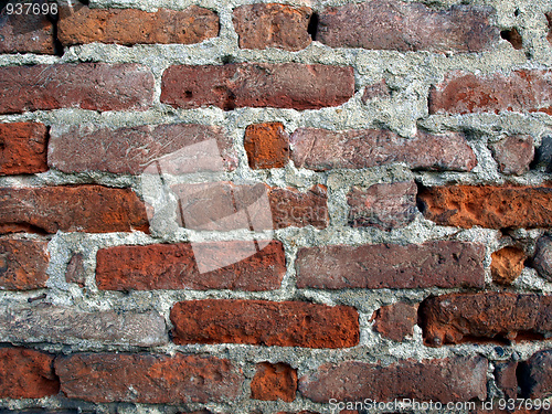 Image of Old wall
