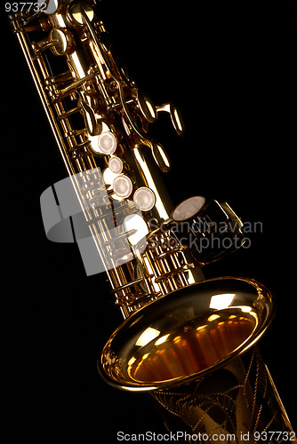 Image of Saxophone