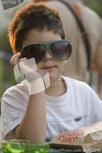 Image of pretty boy