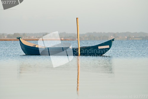 Image of Traditional fishing boat