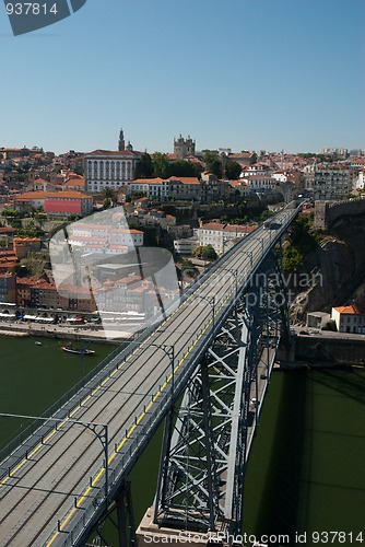 Image of Bridge at Porto