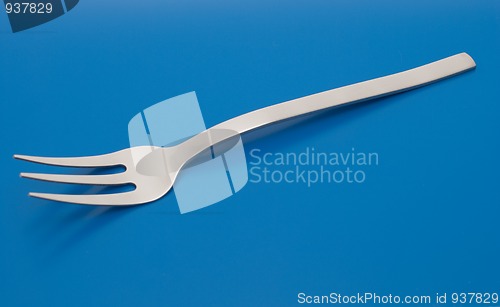 Image of Fork for meat carving