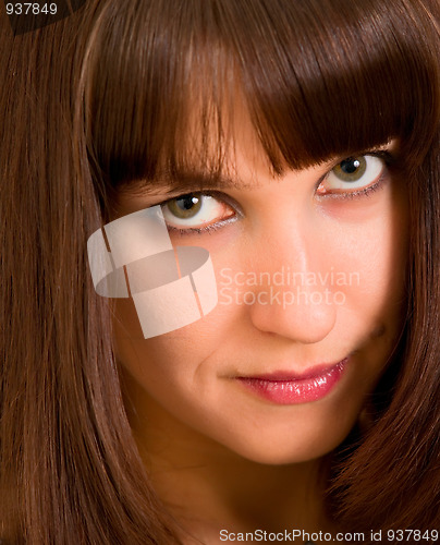 Image of Female face