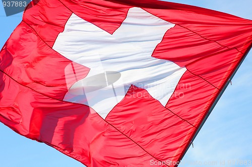 Image of Switzerland flag
