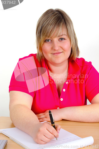 Image of Female Student