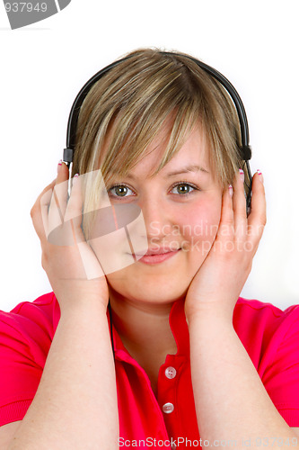 Image of Listen to the music