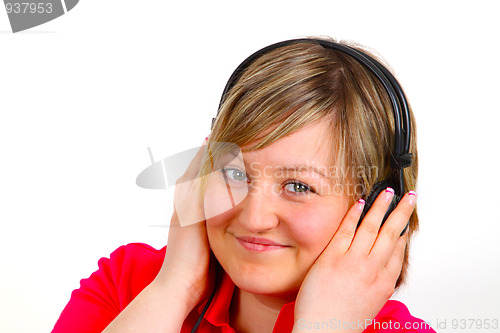 Image of Listen to the music