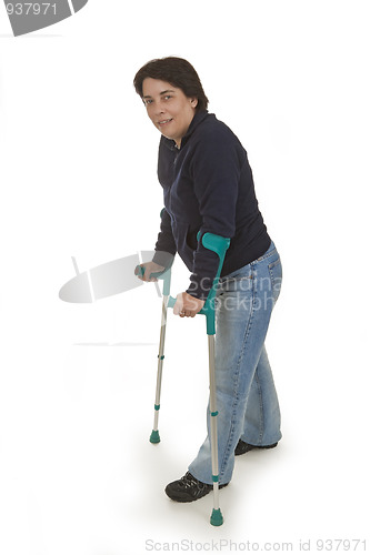 Image of Crutches